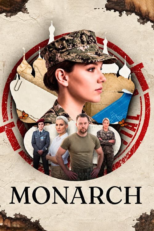 Monarch poster