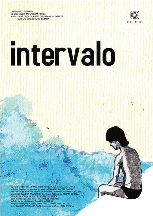 Intervalo poster