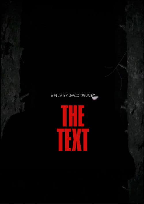 The Text poster