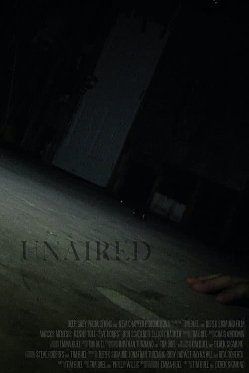 Unaired poster