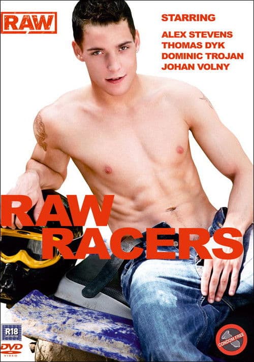 Raw Racers poster