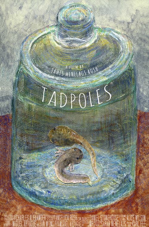 Tadpoles poster