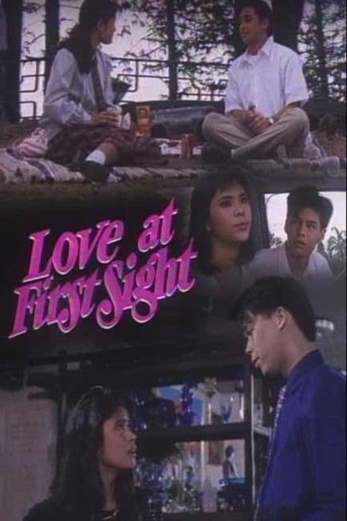 Love at First Sight poster