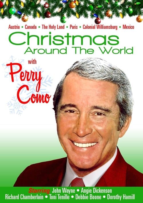 Christmas Around the World with Perry Como poster