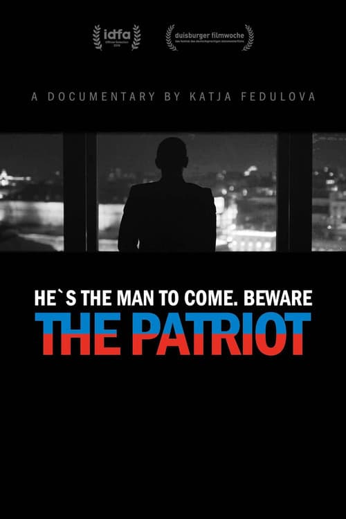 The Patriot poster