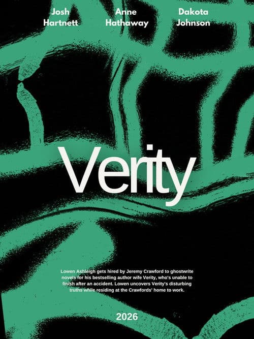 Verity poster