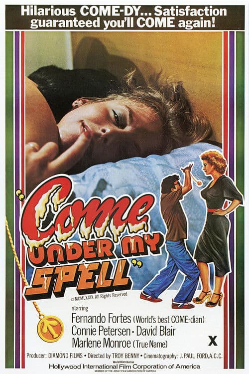 Come Under My Spell poster