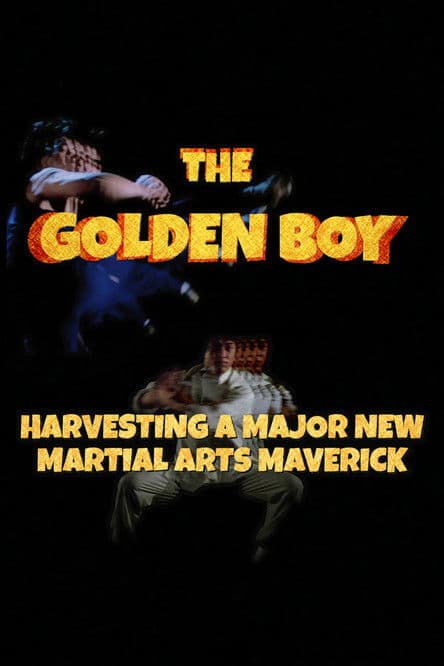 The Golden Boy poster