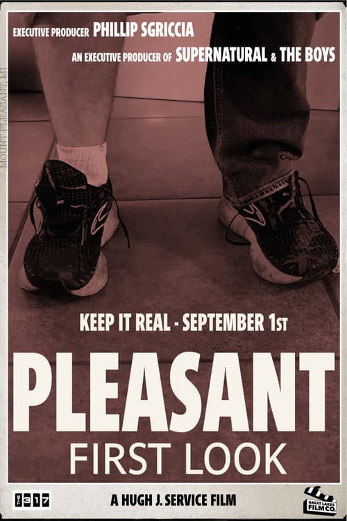 Pleasant: First Look poster