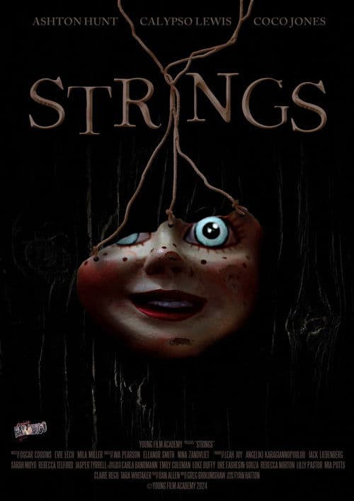 Strings poster