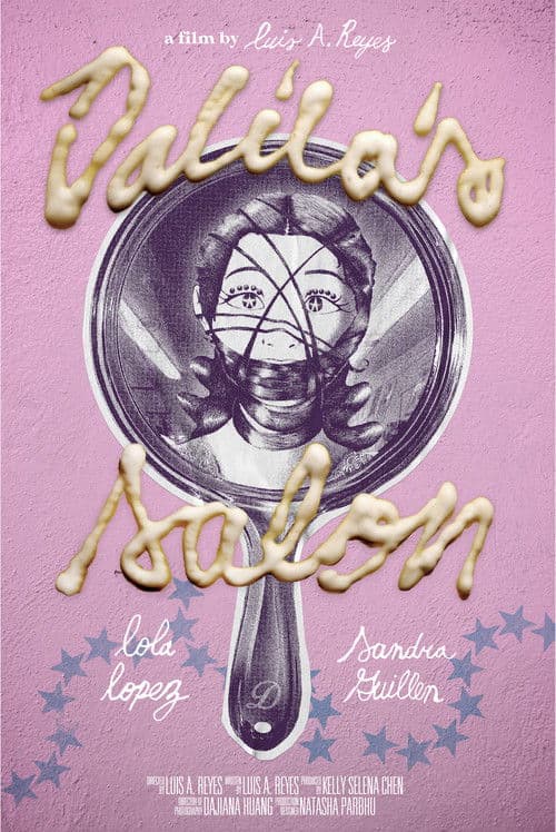 Dalila's Salon poster