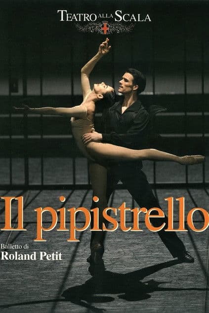 Il pipistrello (La Scala) poster