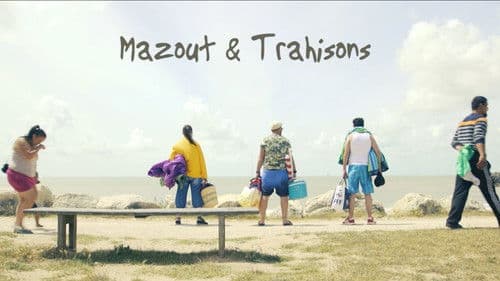 Mazout & Trahisons poster