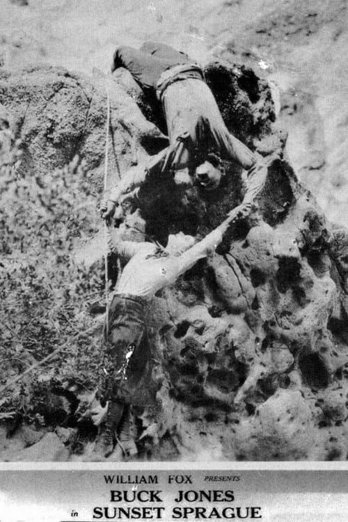 Sunset Sprague poster