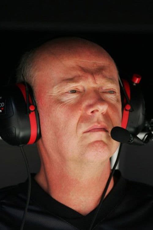 Steve Hallam profile photo