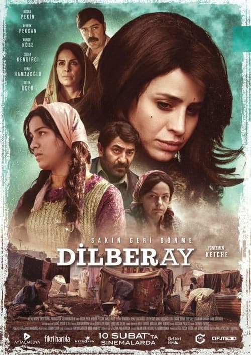 Dilberay poster