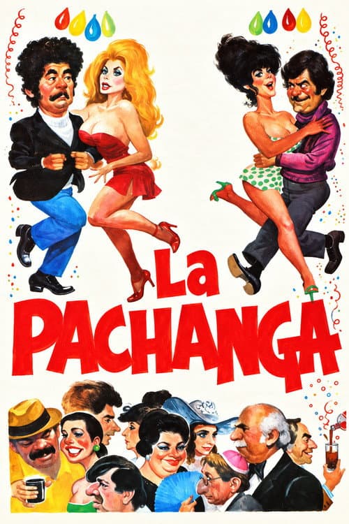 The Party poster