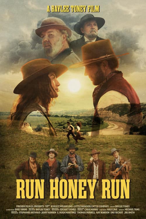 Run Honey Run poster