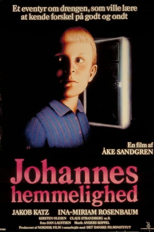 Johannes' hemmelighed poster