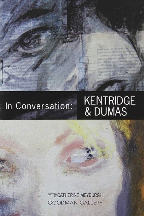 Kentridge and Dumas in Conversation poster