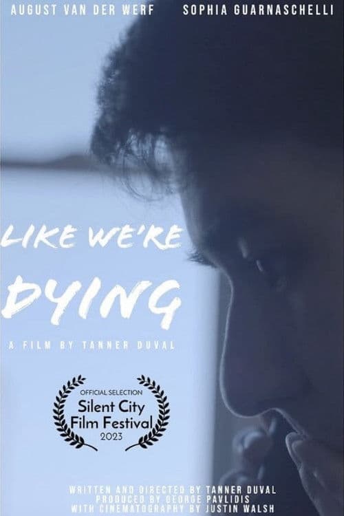 Like We're Dying poster