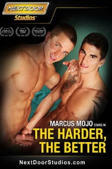 The Harder, The Better poster