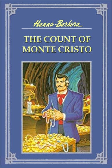 The Count of Monte Cristo poster