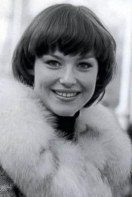 Irina Ponarovskaya profile photo