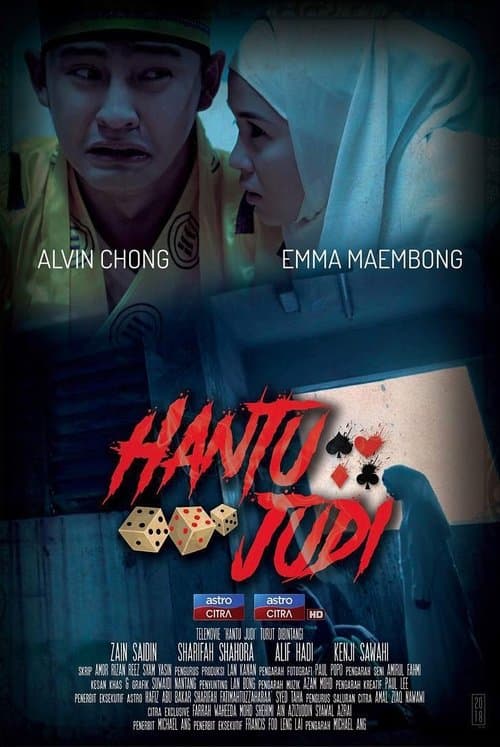 Hantu Judi poster