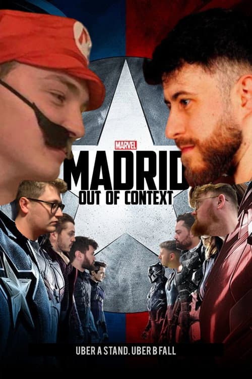 Madrid: Out of Context poster