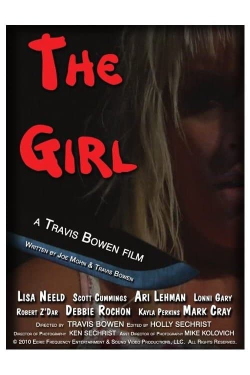 The Girl poster