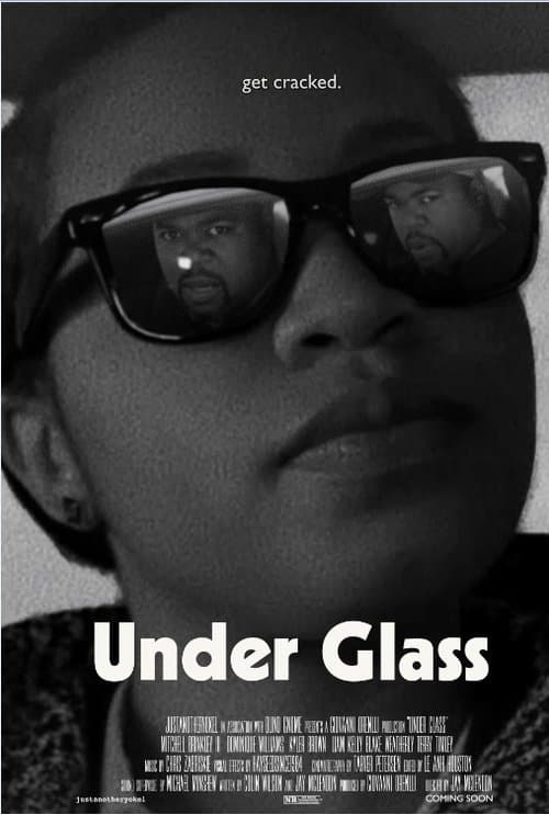 Under Glass poster