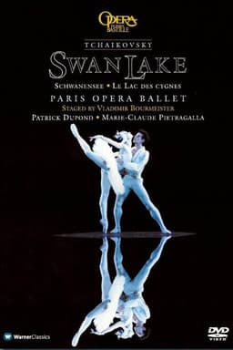 Le Lac des Cygnes poster