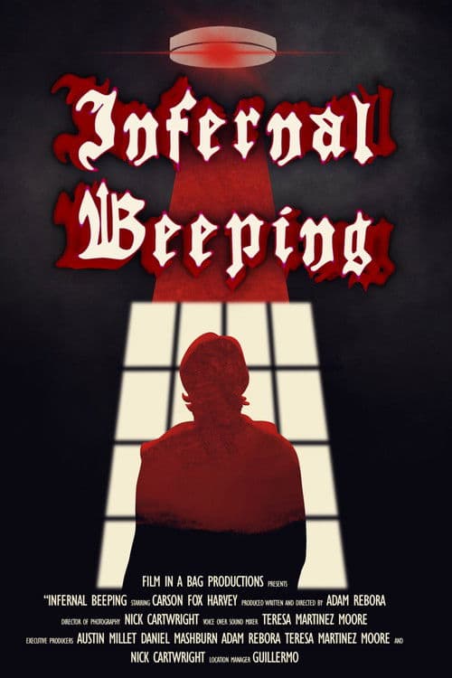 Infernal Beeping poster