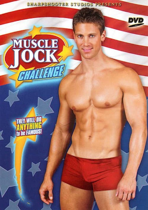 Muscle Jock Challenge poster