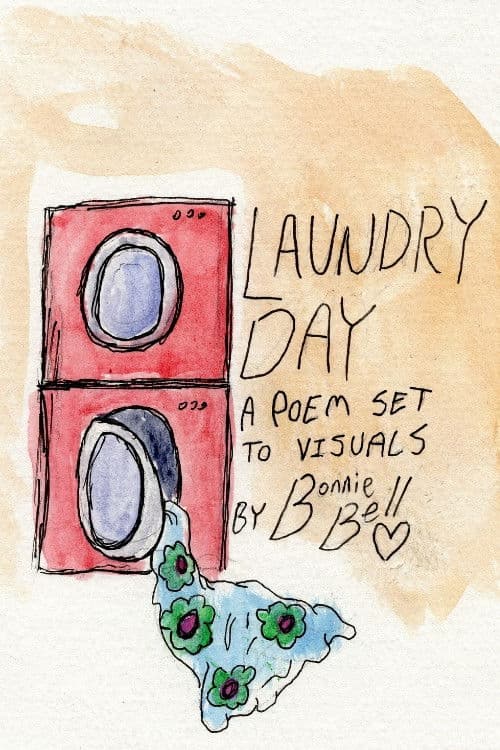 LAUNDRY DAY poster