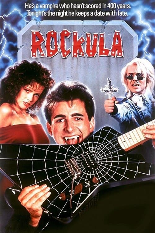 Rockula poster