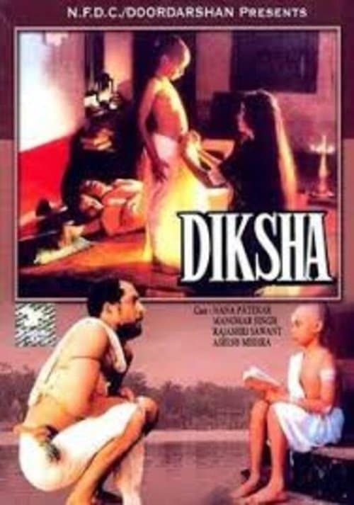 Diksha poster