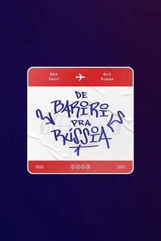 De Bariri Pra Rússia poster