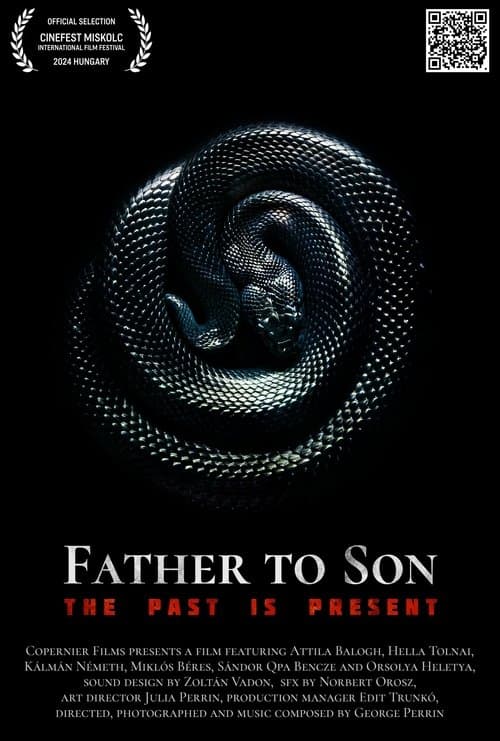 Father to Son poster