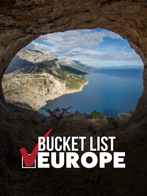 Bucket List: Europe poster