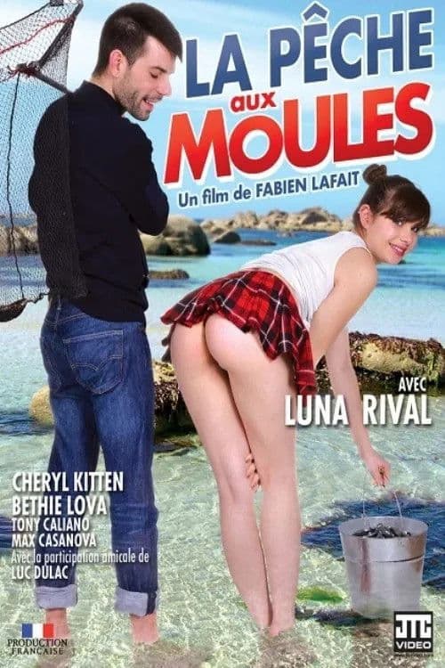La pêche aux moules poster