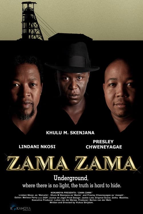 Zama Zama poster