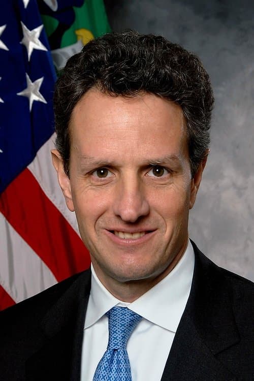 Timothy Geithner profile photo