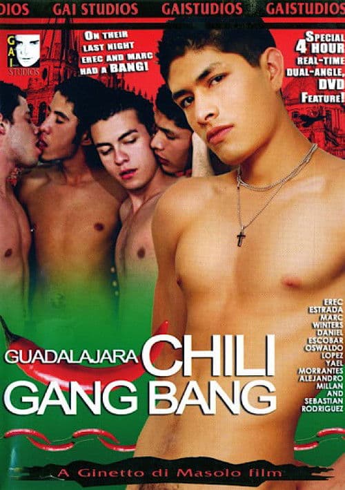 Guadalajara Chili Gang Bang poster