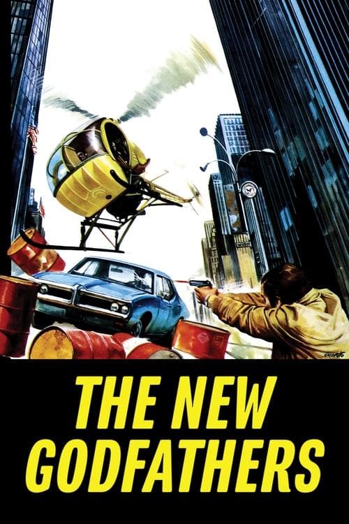 The New Godfathers poster