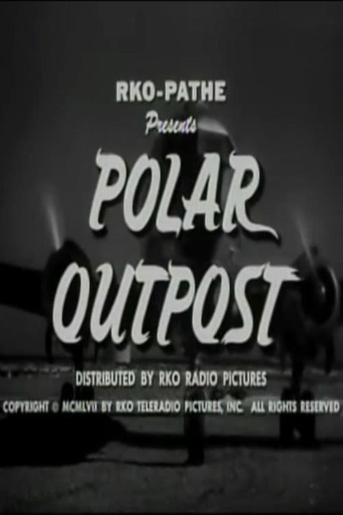 Polar Outpost poster