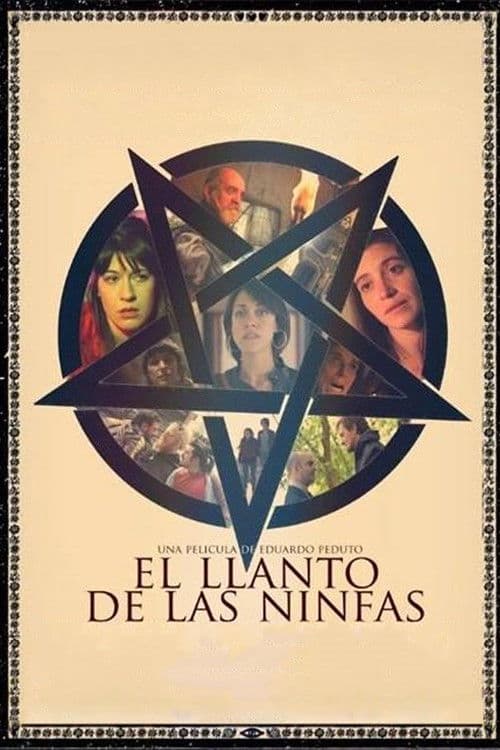 El Llanto de las Ninfas poster
