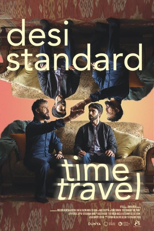 Desi Standard Time Travel poster