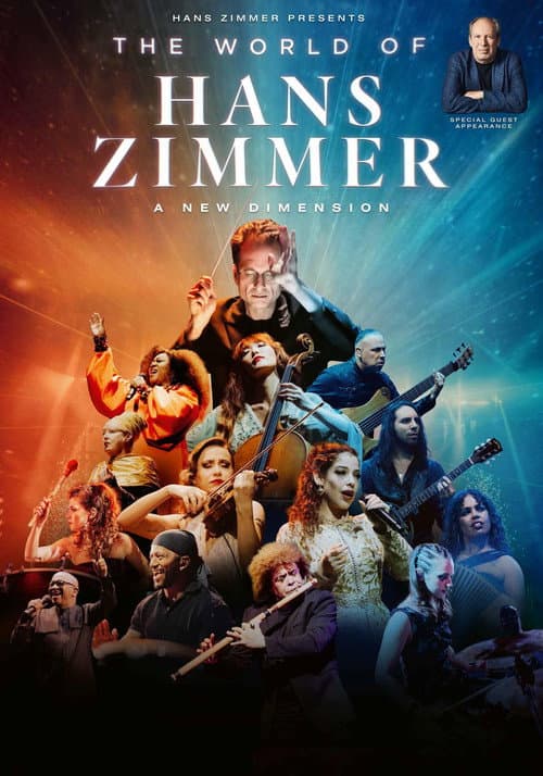 The World of Hans Zimmer poster